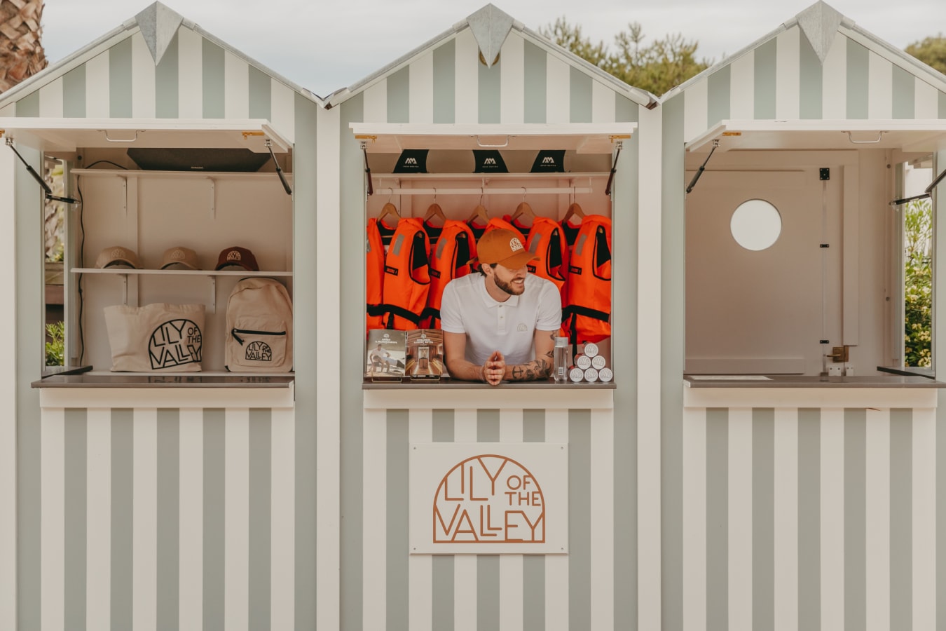 Shape ClubWater sports  