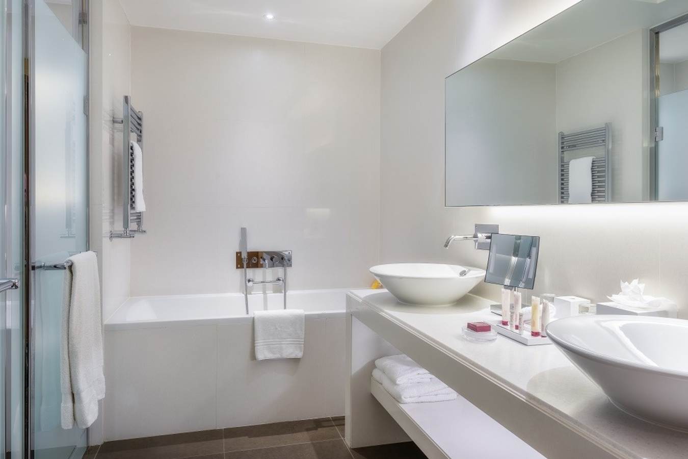 Suite duplex