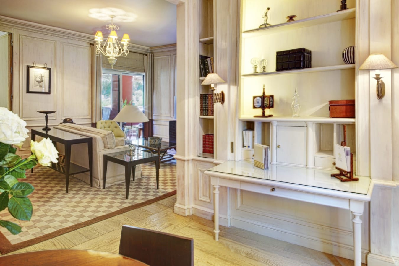 Double Suite Sunshine