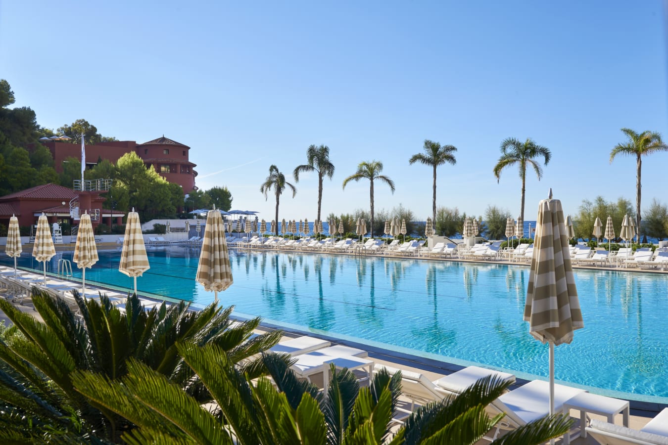 Outside Swimming Pool - 2