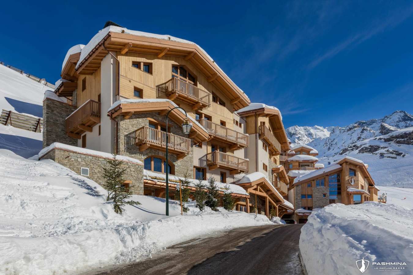 Exterior - Pashmina Le Refuge