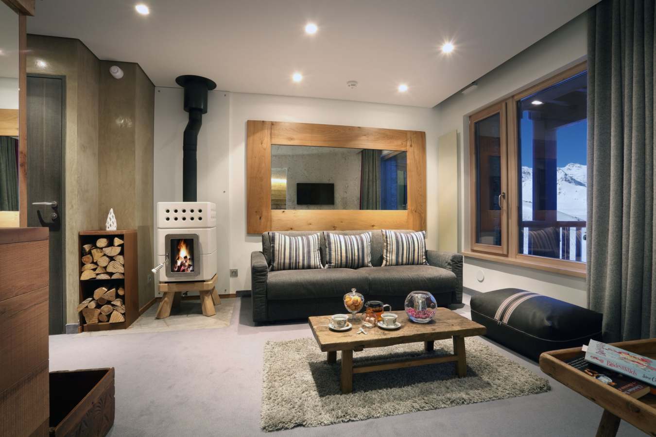 Junior Suite XL - Pashmina Le Refuge