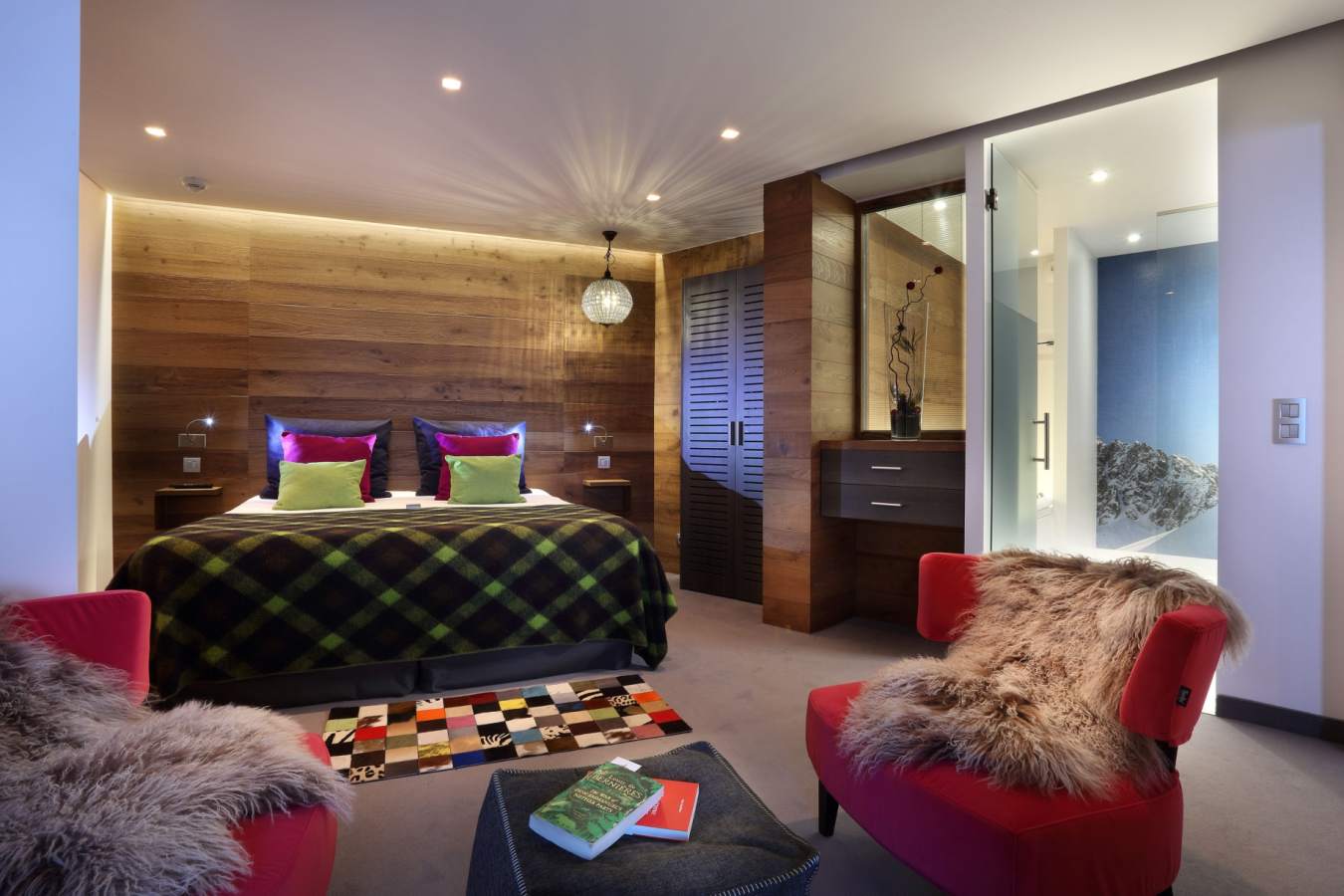 Junior Suite XL - Pashmina Le Refuge