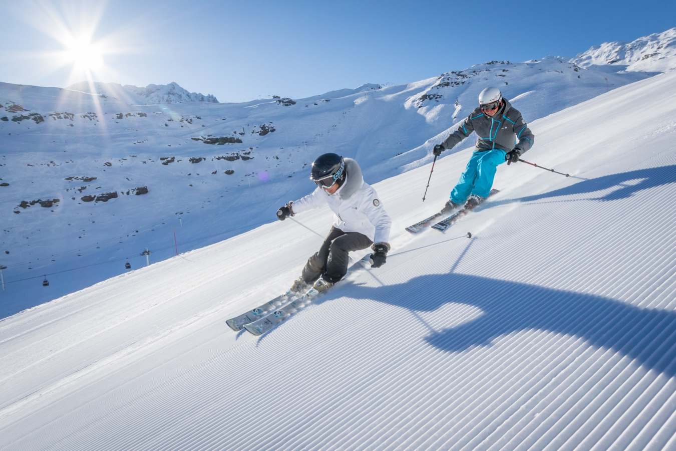 Ski Val Thorens