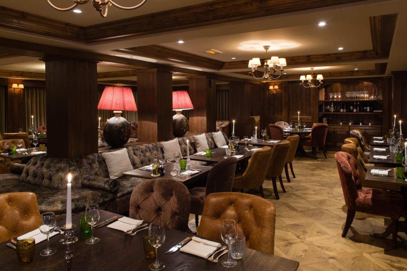 Cucina Angelina Restaurant