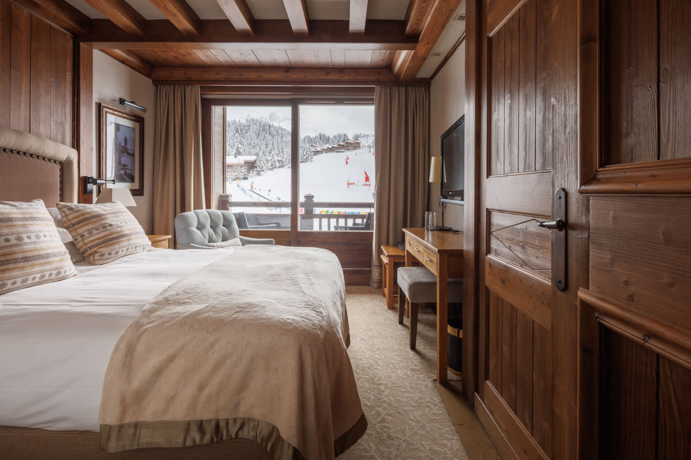 Piste View Room