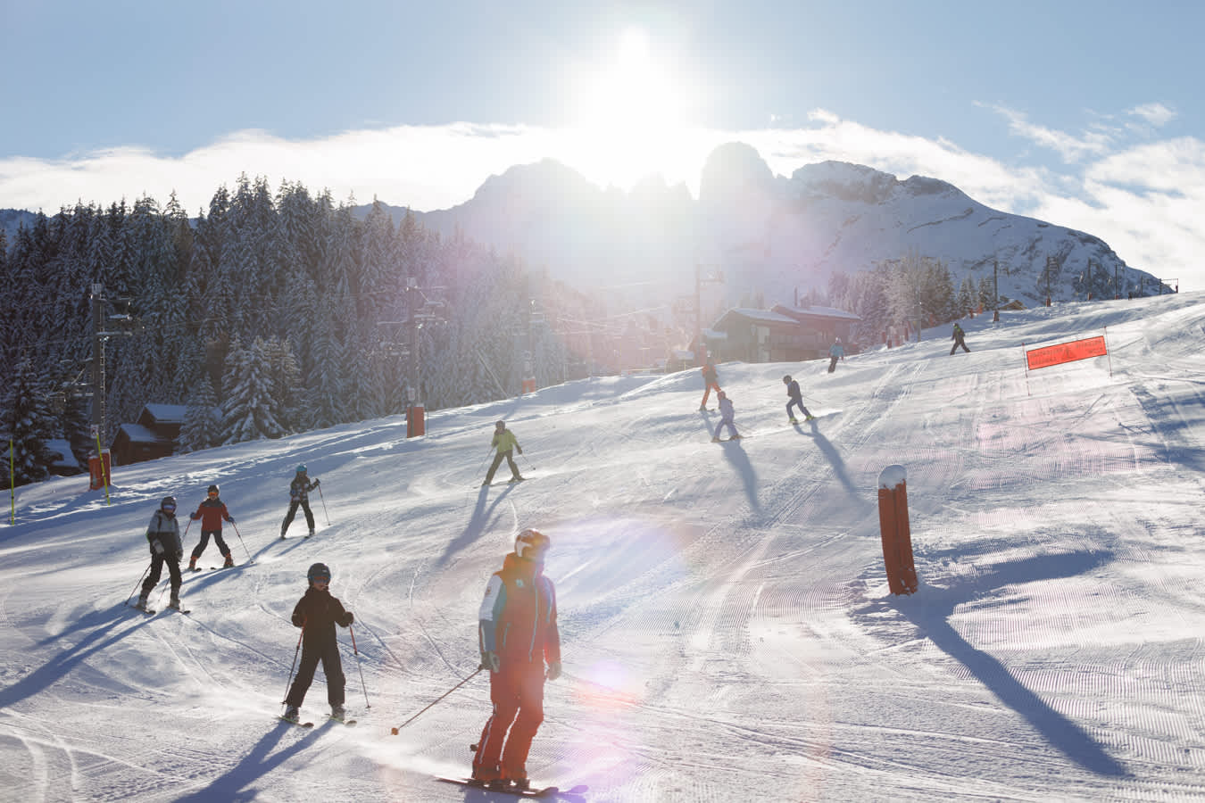 Potetta ski