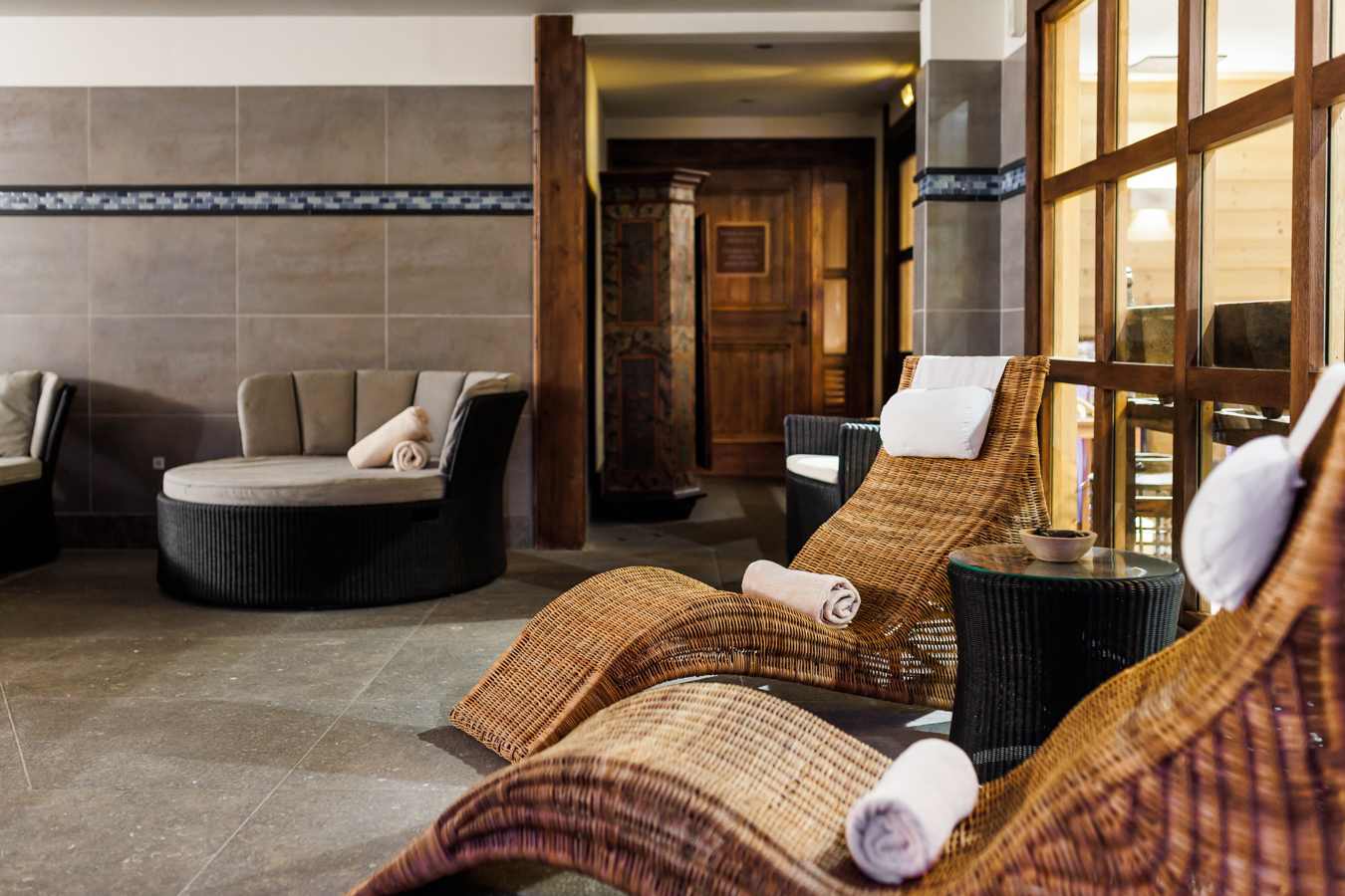 Portetta Spa