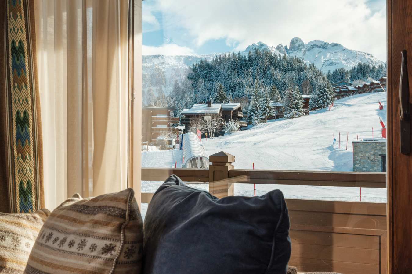 Piste View