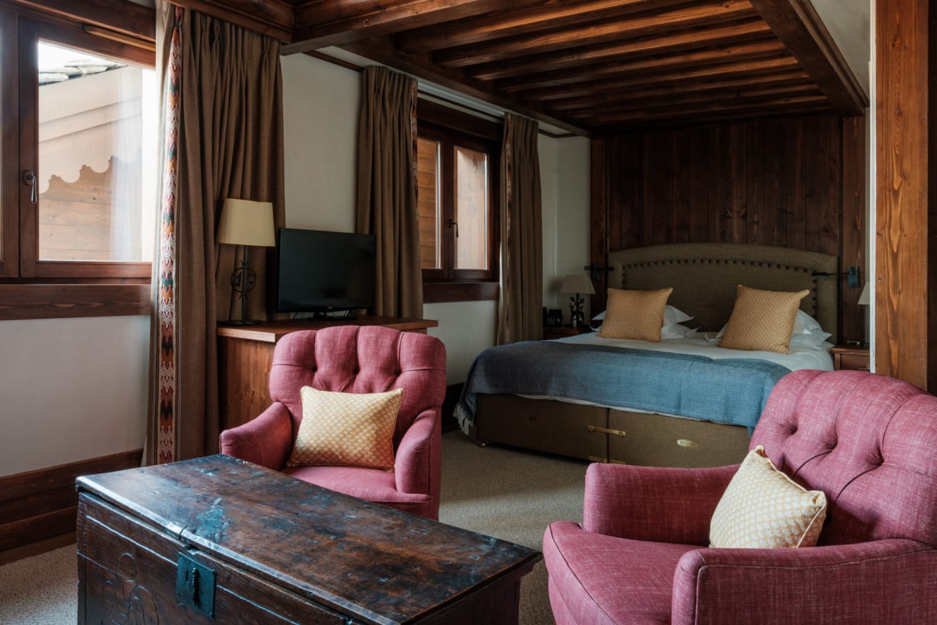 Family Valley Room