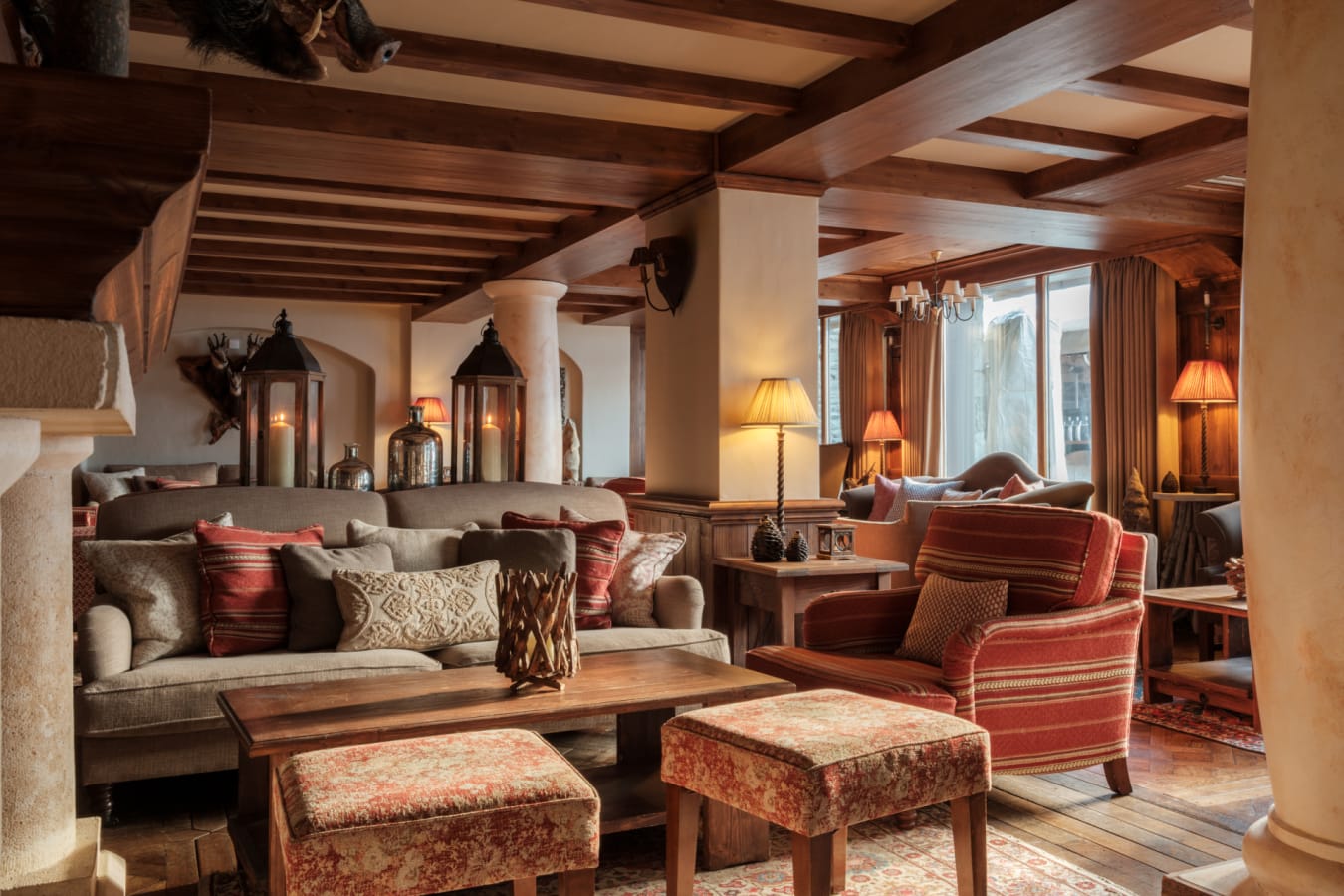 Lounge Area