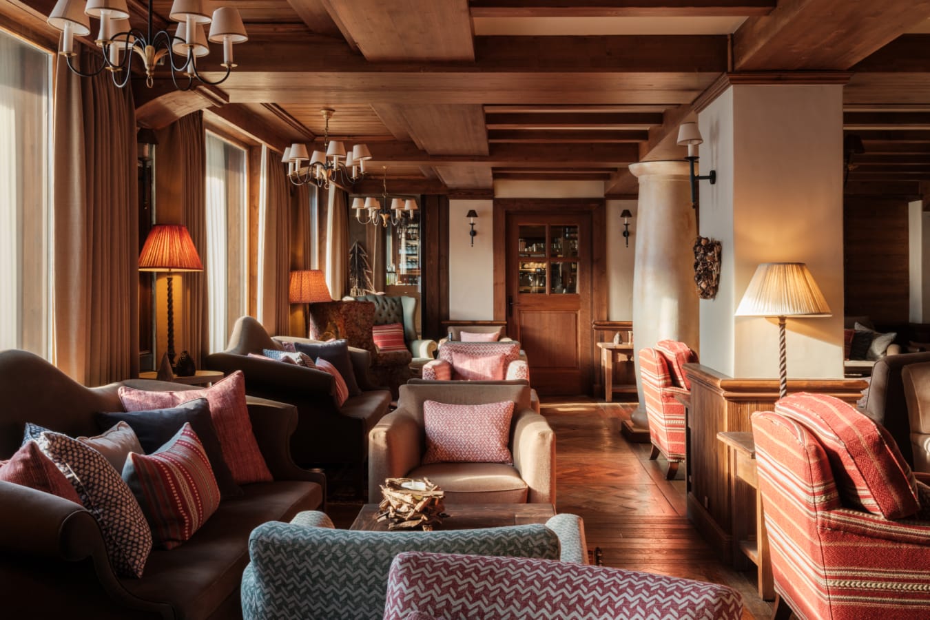 Lounge Area