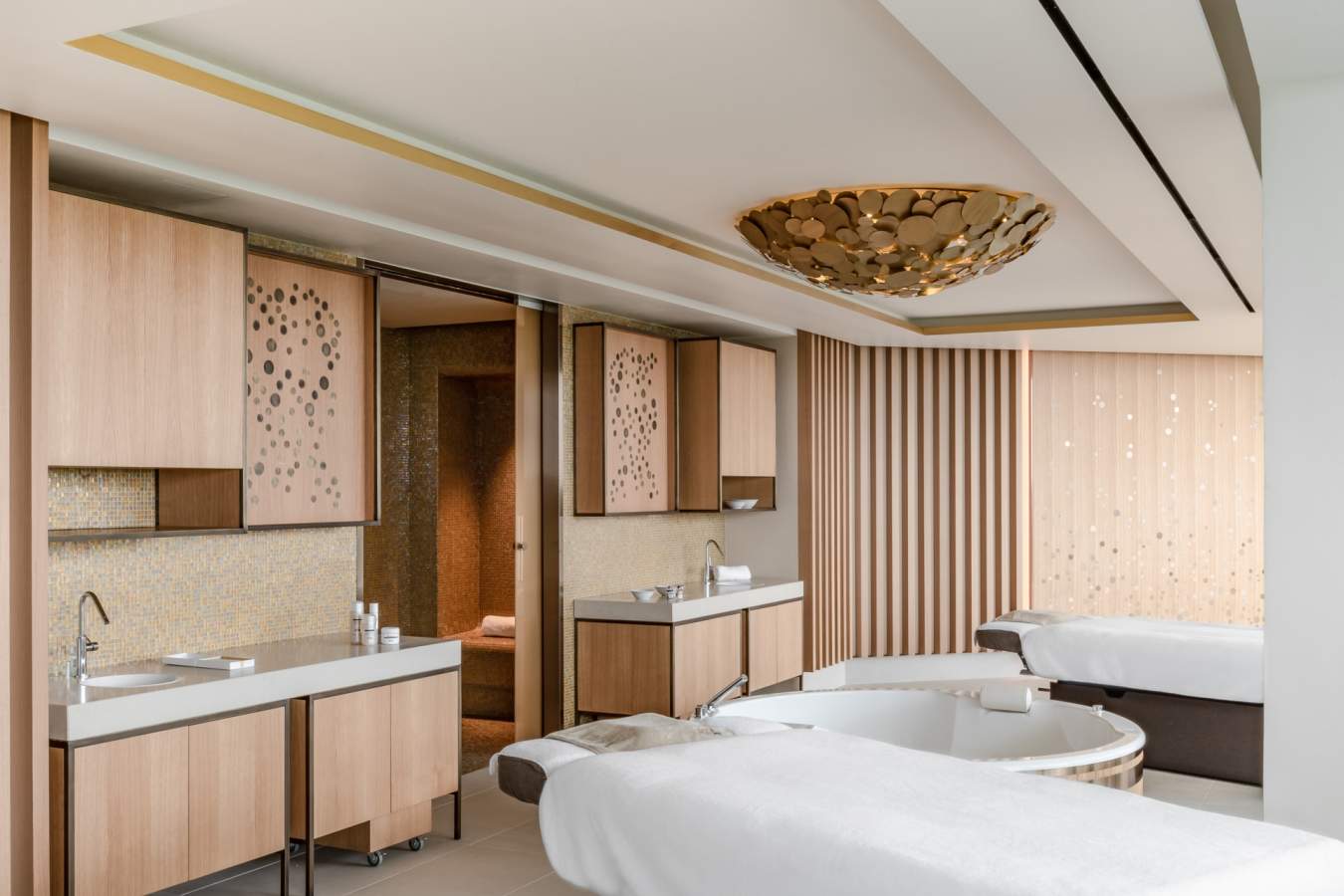 Spa Treatment Room - Royal Champagne Hotel and Spa