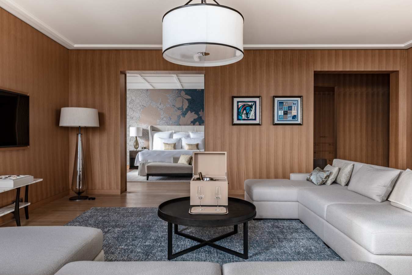 Josephine Suite - Royal Champagne Hotel