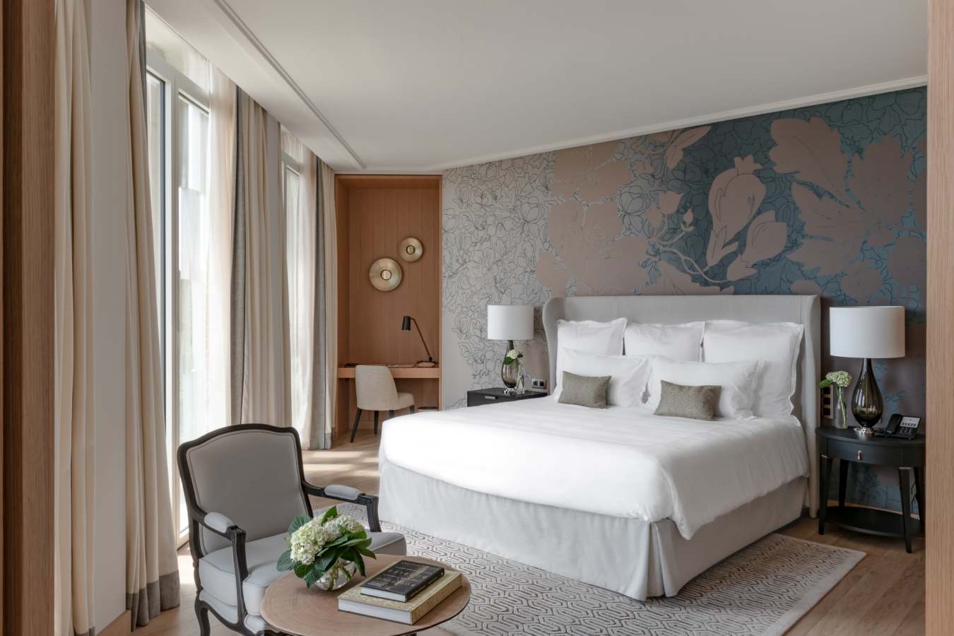 Panoramic Suite - Royal Champagne Hotel and Spa