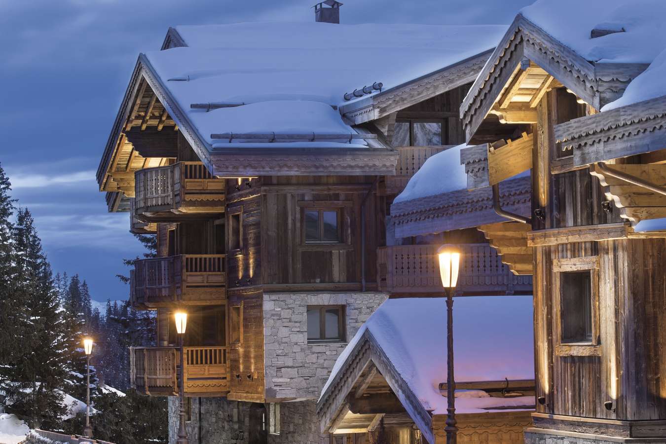 Six Senses Residences Exterior