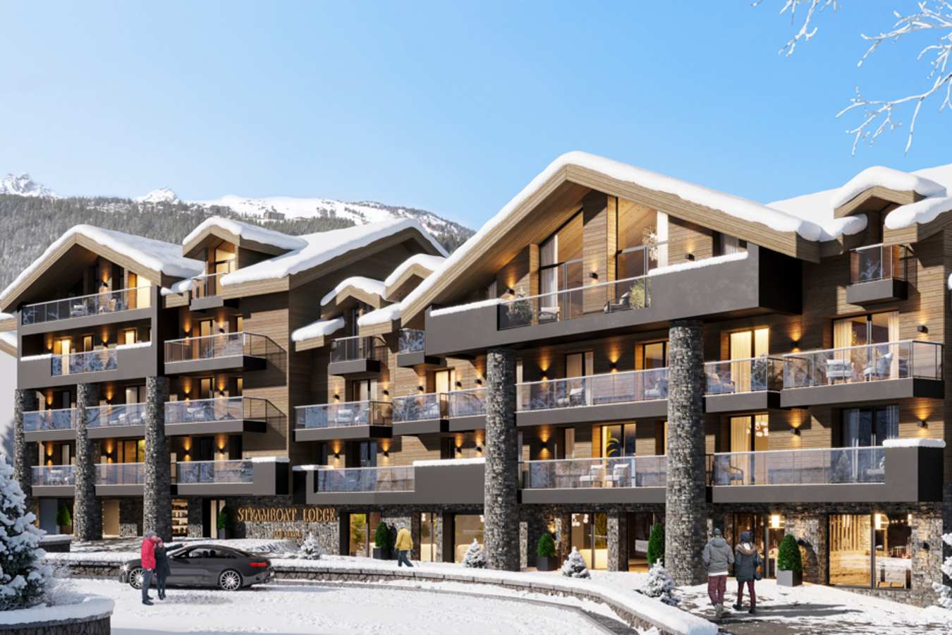Hotel Exterior 