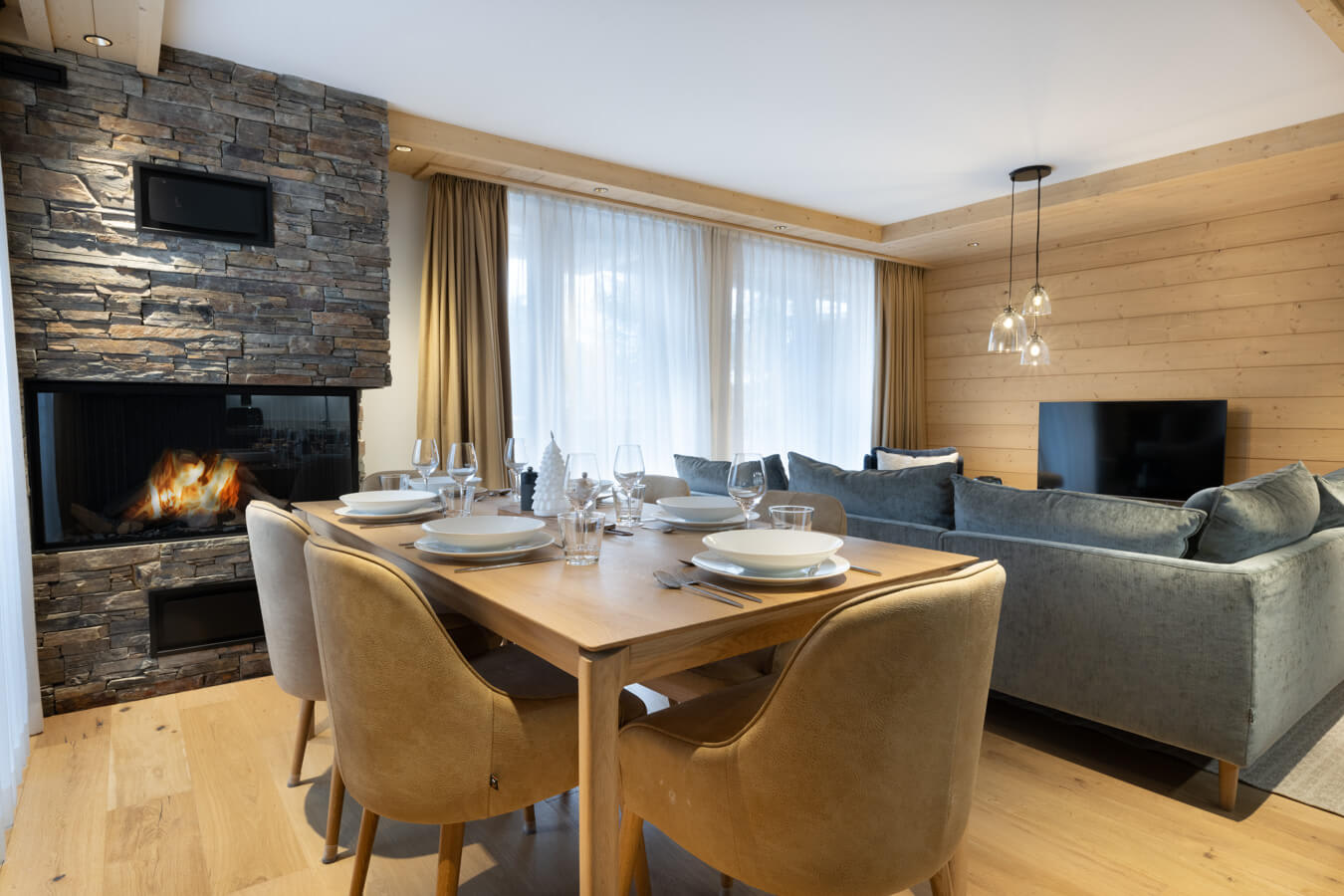 Apartment B03 