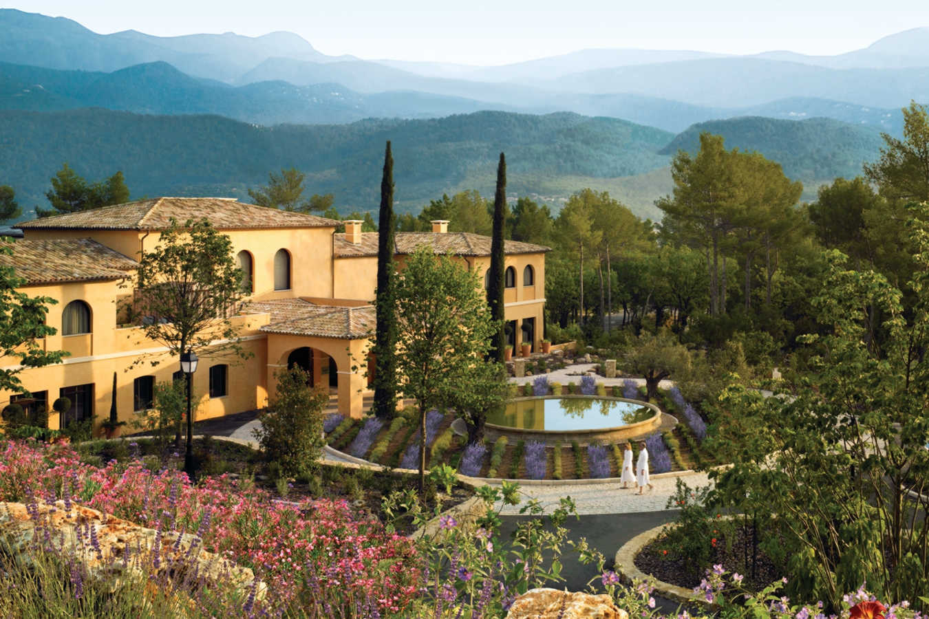 Spa - Terre Blanche Hotel & Resort