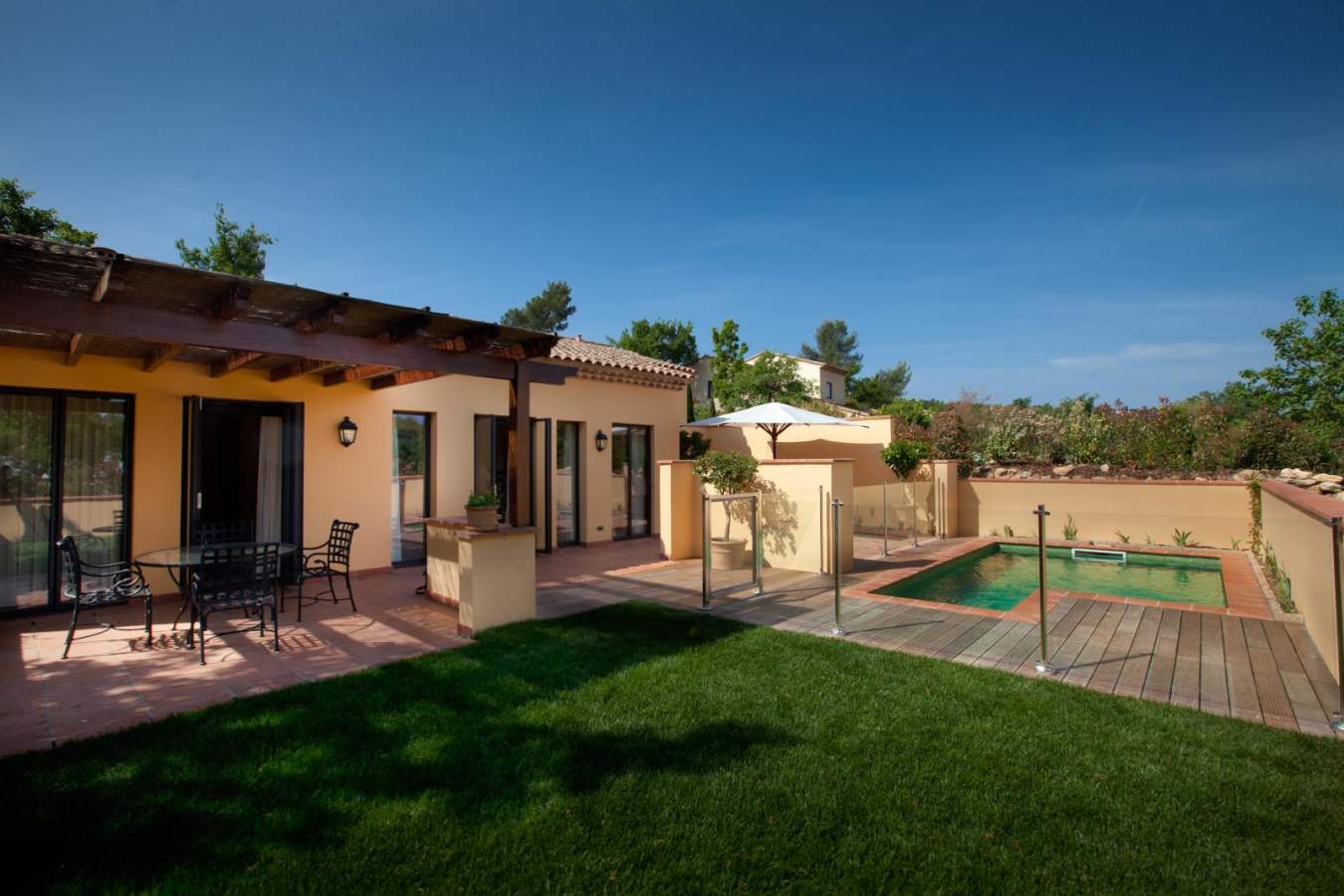 Villa Mediterranee - Terre Blanche Hotel & Resort