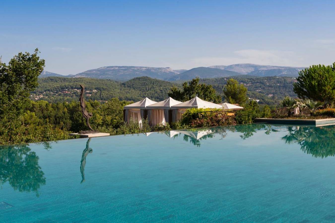 Swiming pool - Terre Blanche Hotel Spa Golf Resort