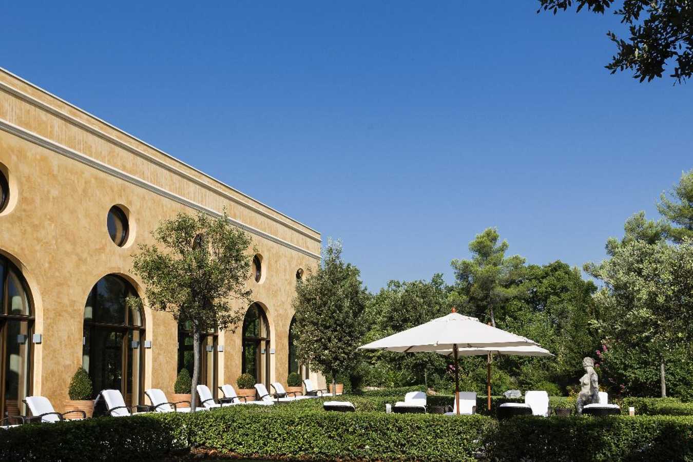 Spa - Terre Blanche Hotel Spa Golf Resort