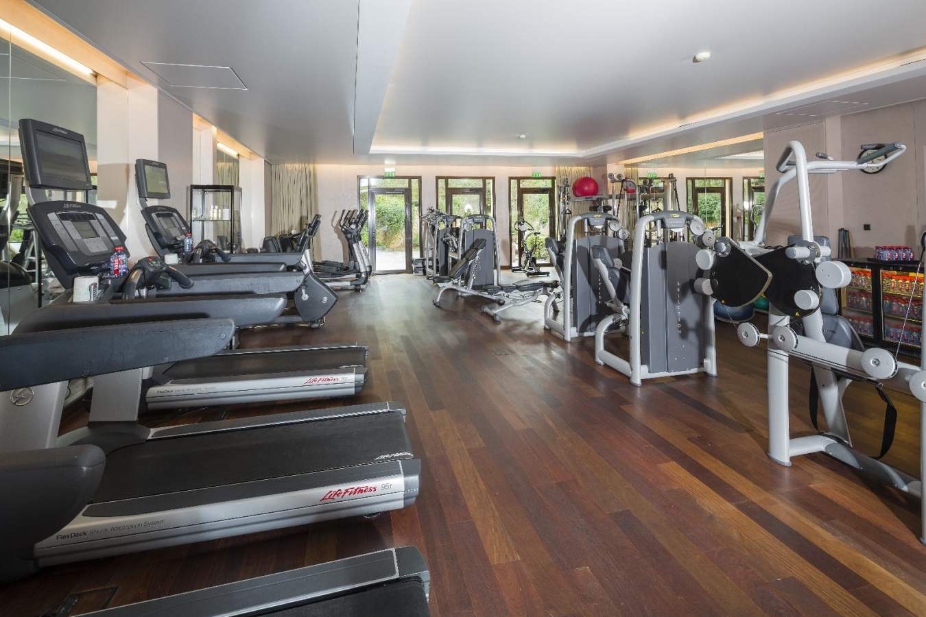 Gym - Terre Blanche Hotel Spa Golf Resort