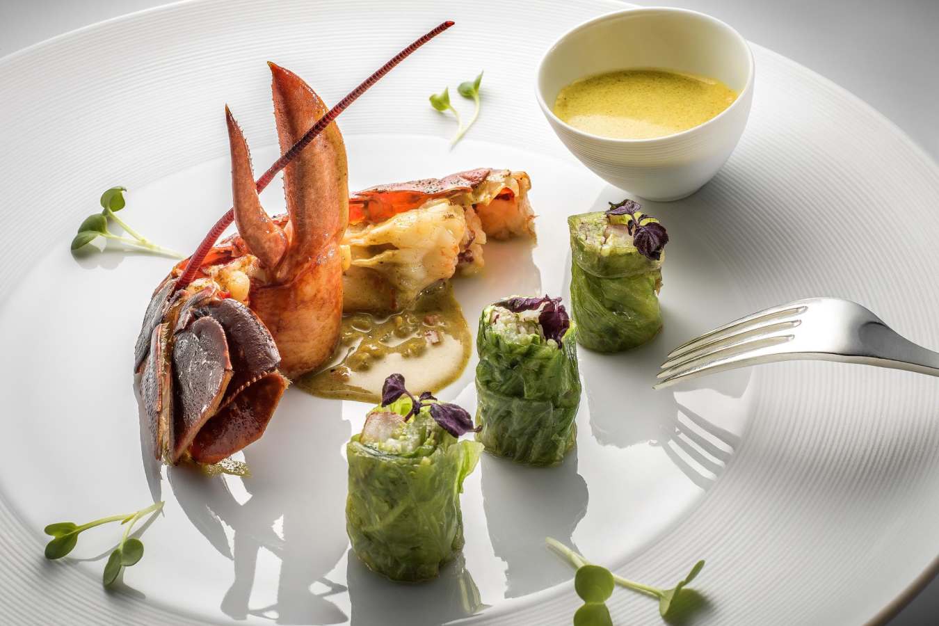 Restaurant - Terre Blanche Hotel Spa Golf Resort