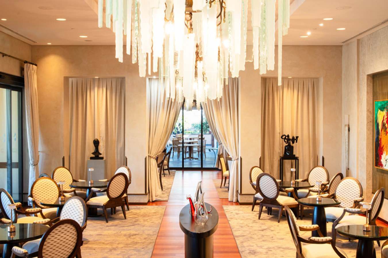Gaudina Lounge