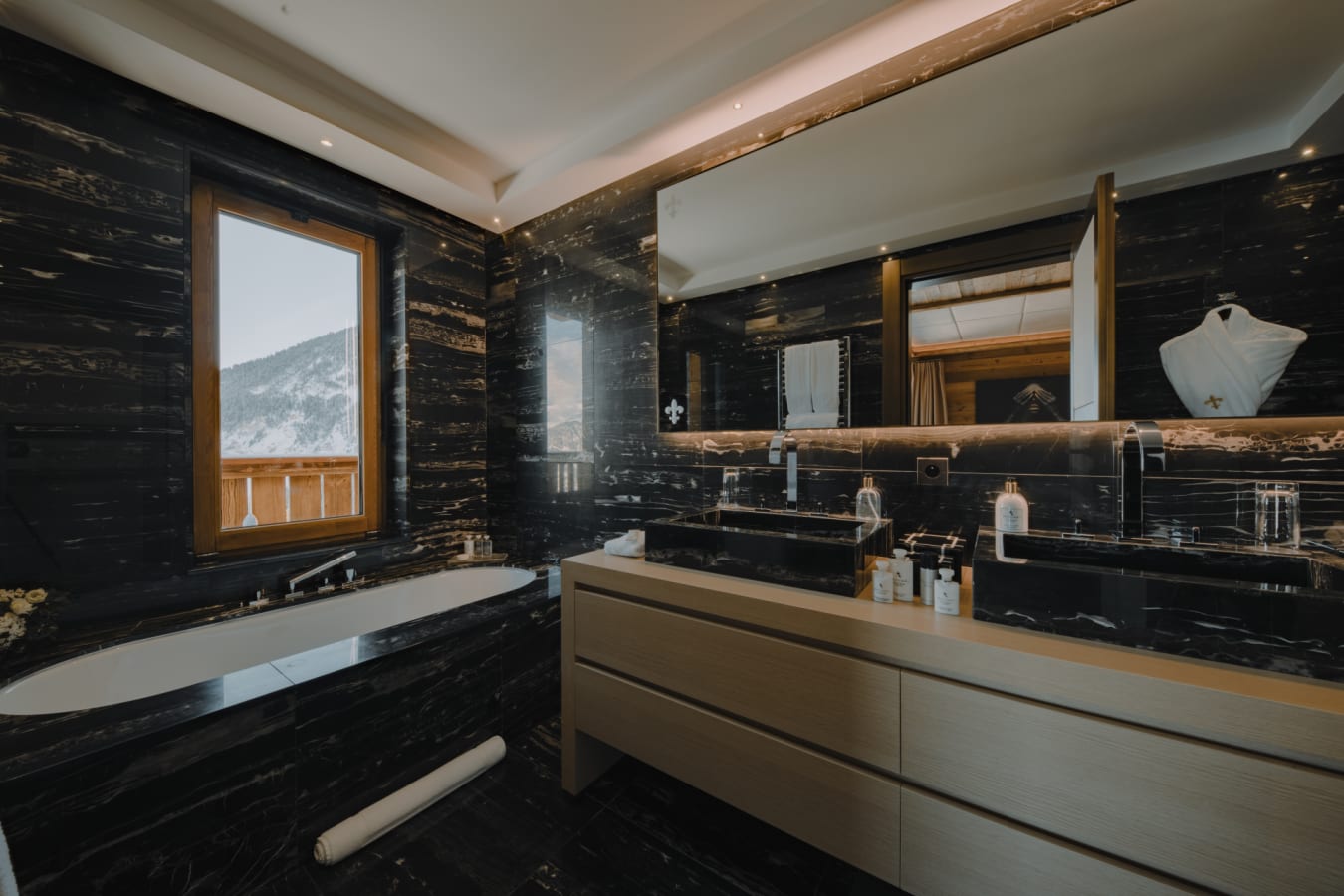 Prestige Residence Bathroom 