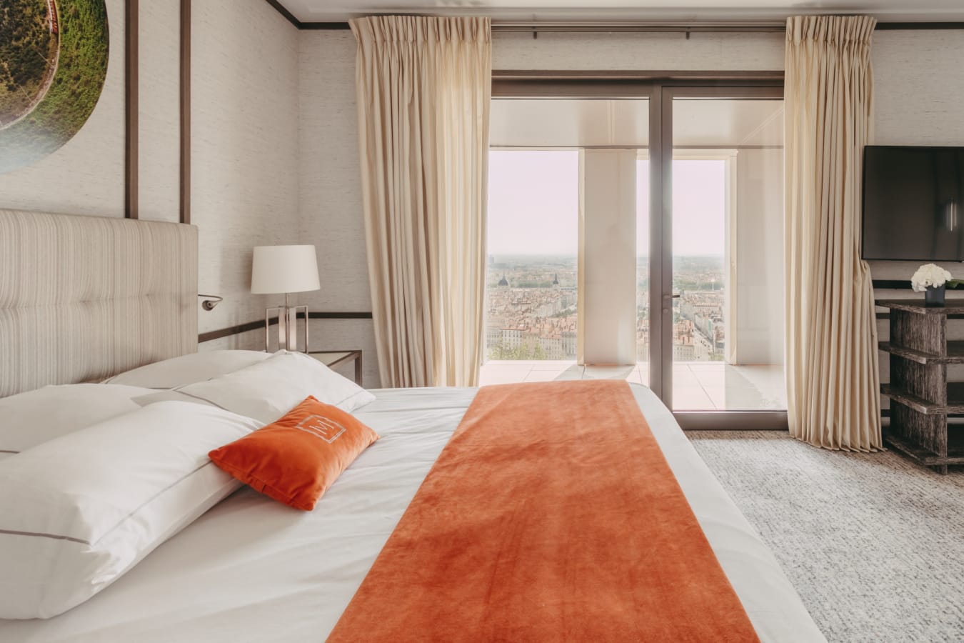 City View Room