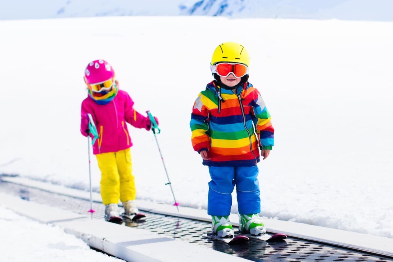 Scott Dunn Explorers kids club - Portetta