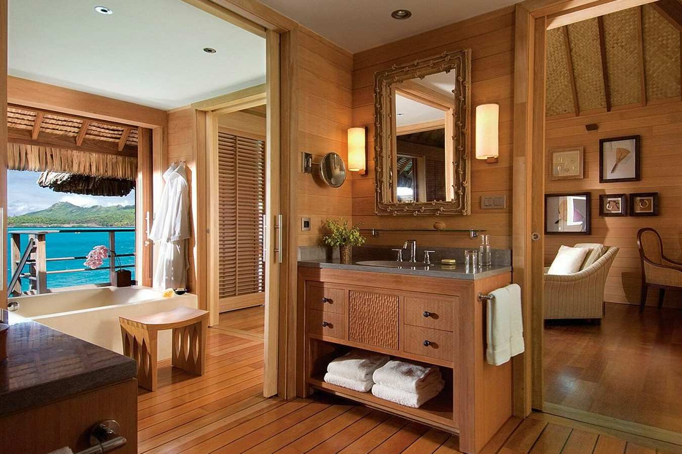 Suite - Four Seasons Resort Bora Bora