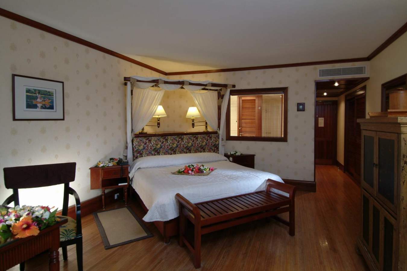 Panoramic Room - InterContinental Resort Tahiti