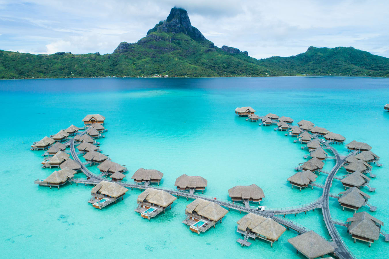 Intercontinental Bora Bora