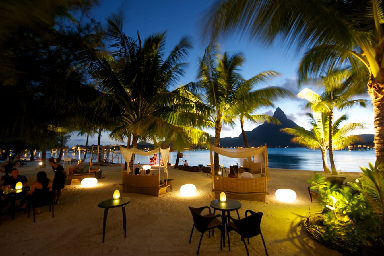 Intercontinental Bora Bora