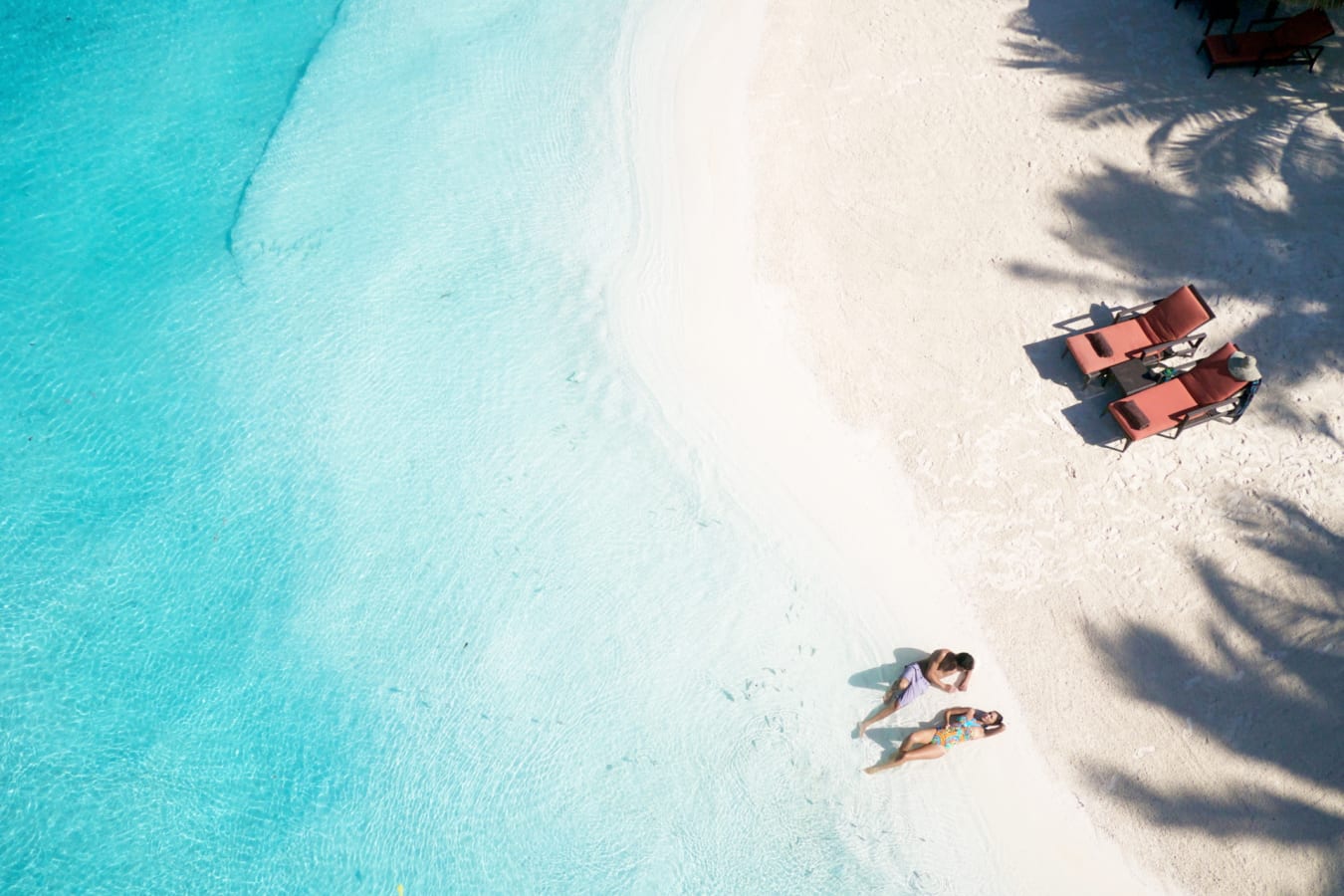 Intercontinental Bora Bora Beach