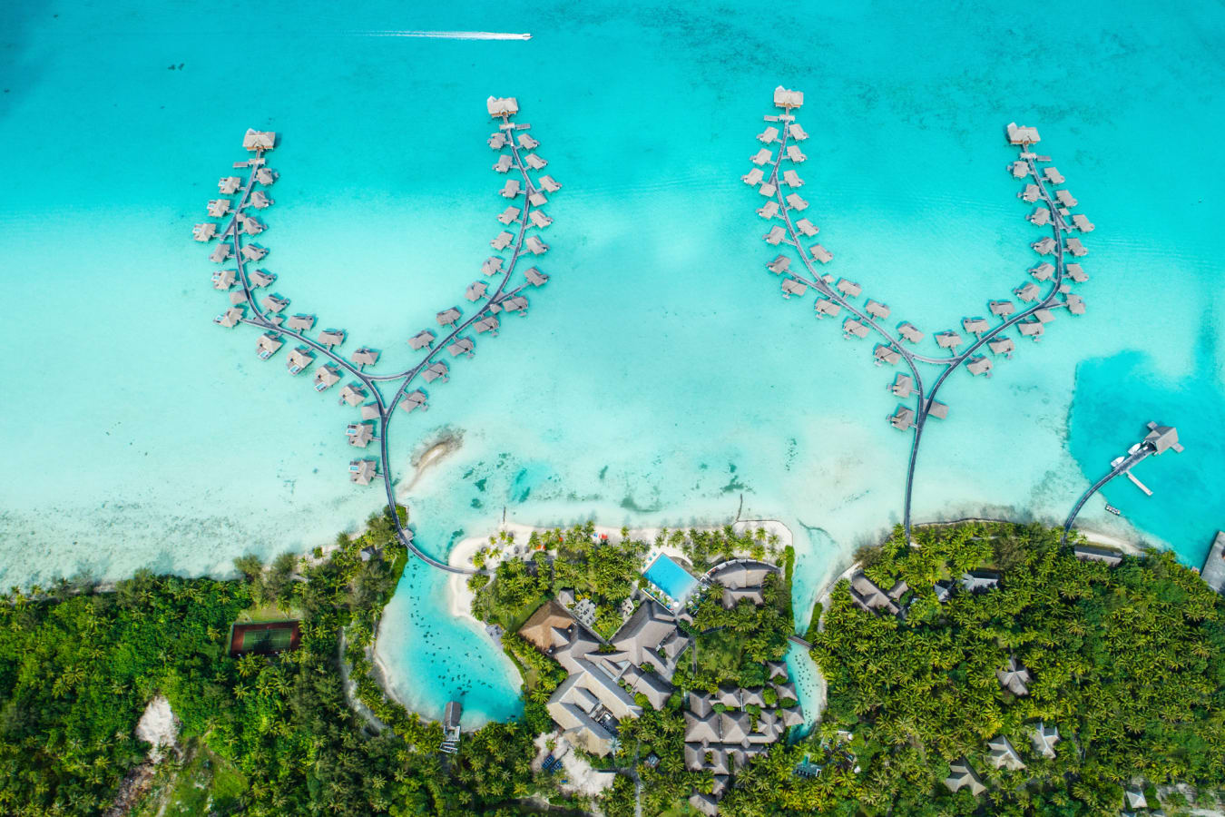 Intercontinental Bora Bora