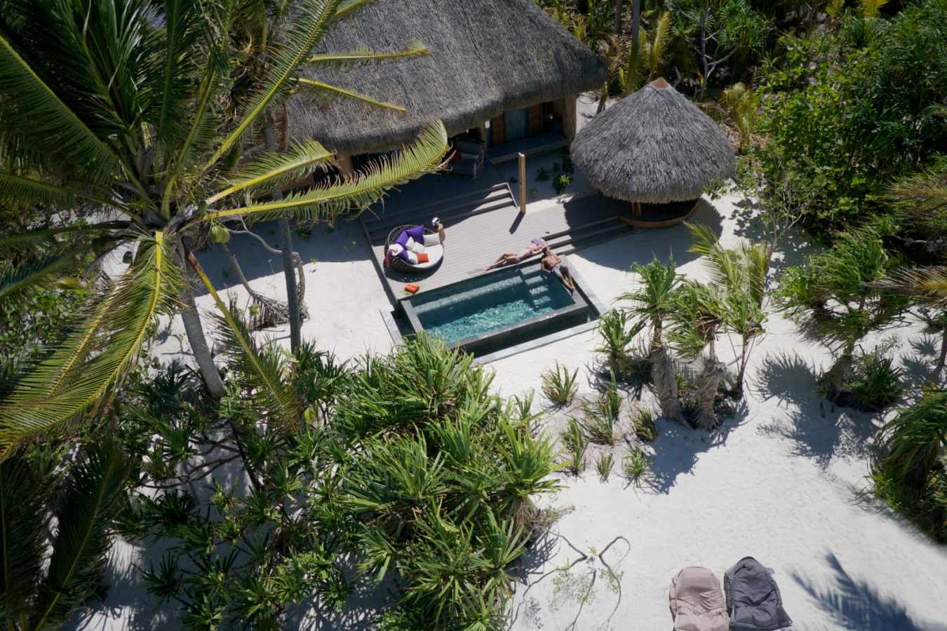 One Bedroom Villa - The Brando Private Island