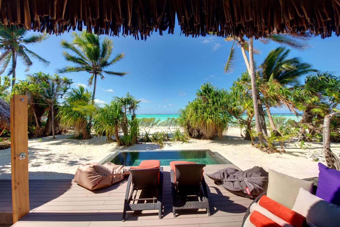 One Bedroom Villa - The Brando Private Island