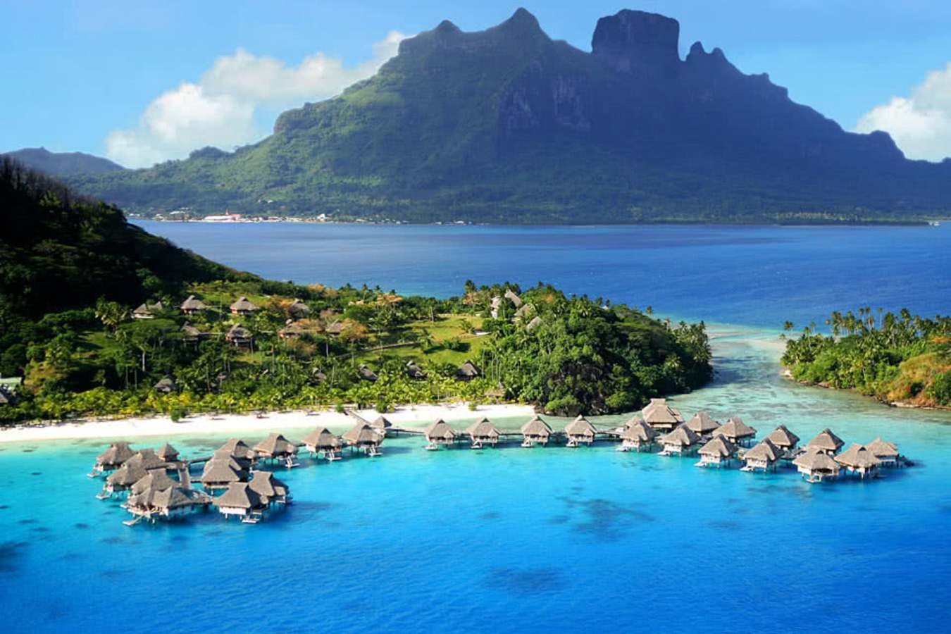 Conrad Bora Bora Nui