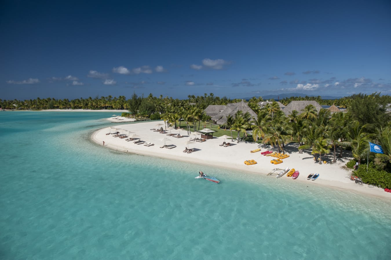 St Regis Bora Bora