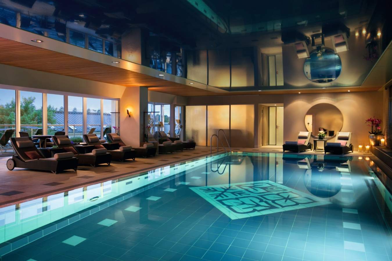 Spa - Hotel Vier Jahreszeiten Kempinski