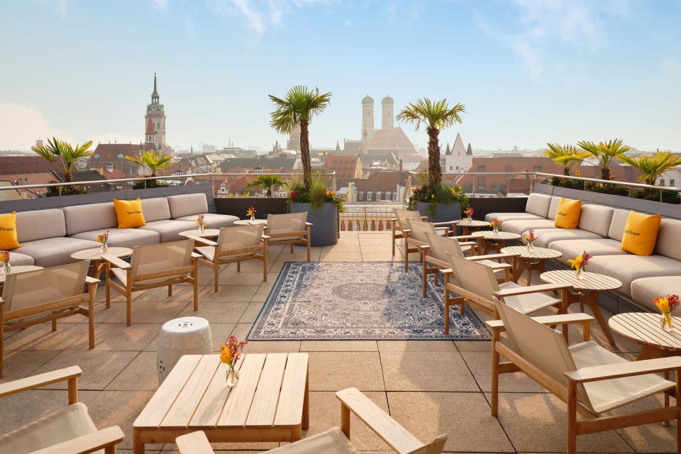 Germany/Terrace