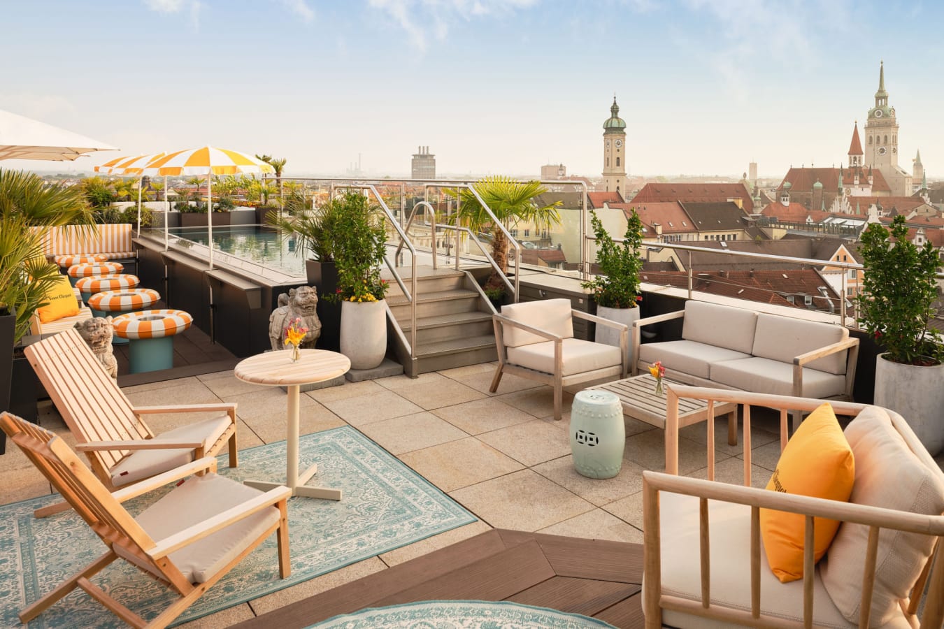 roof top