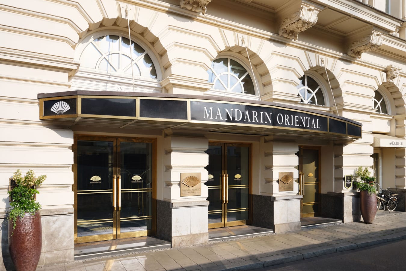entrance photo