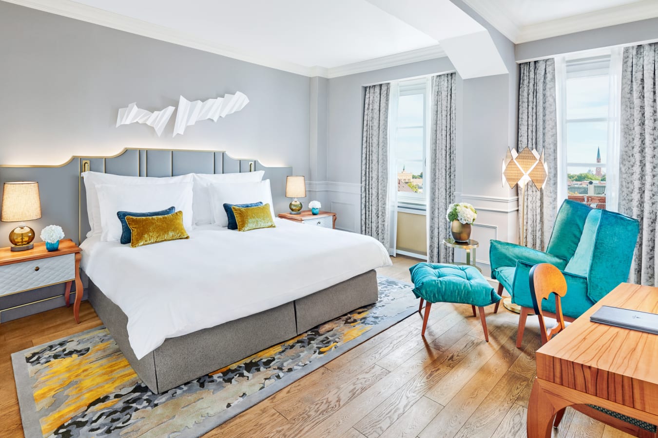 Deluxe room
