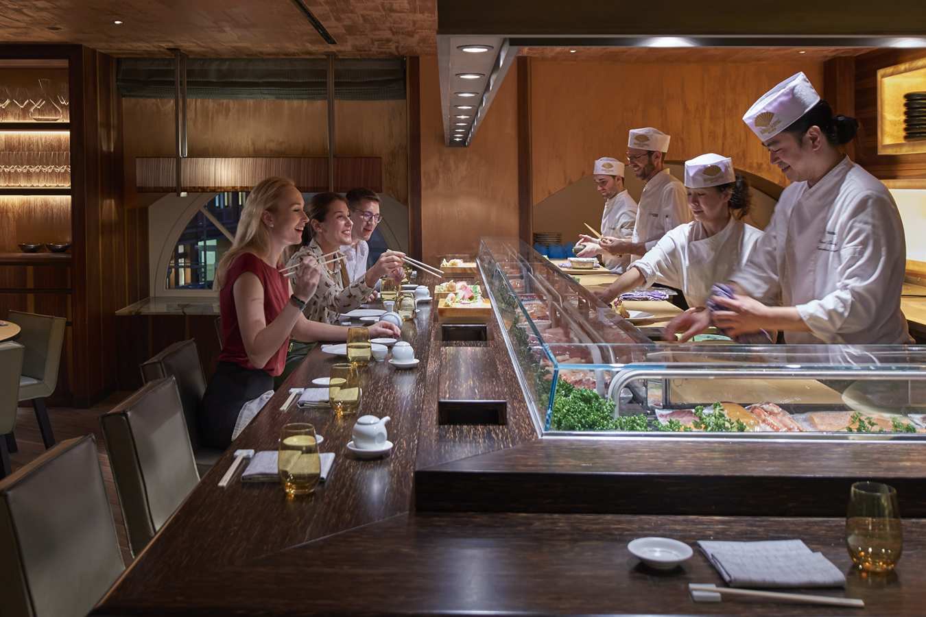 Sushi Bar