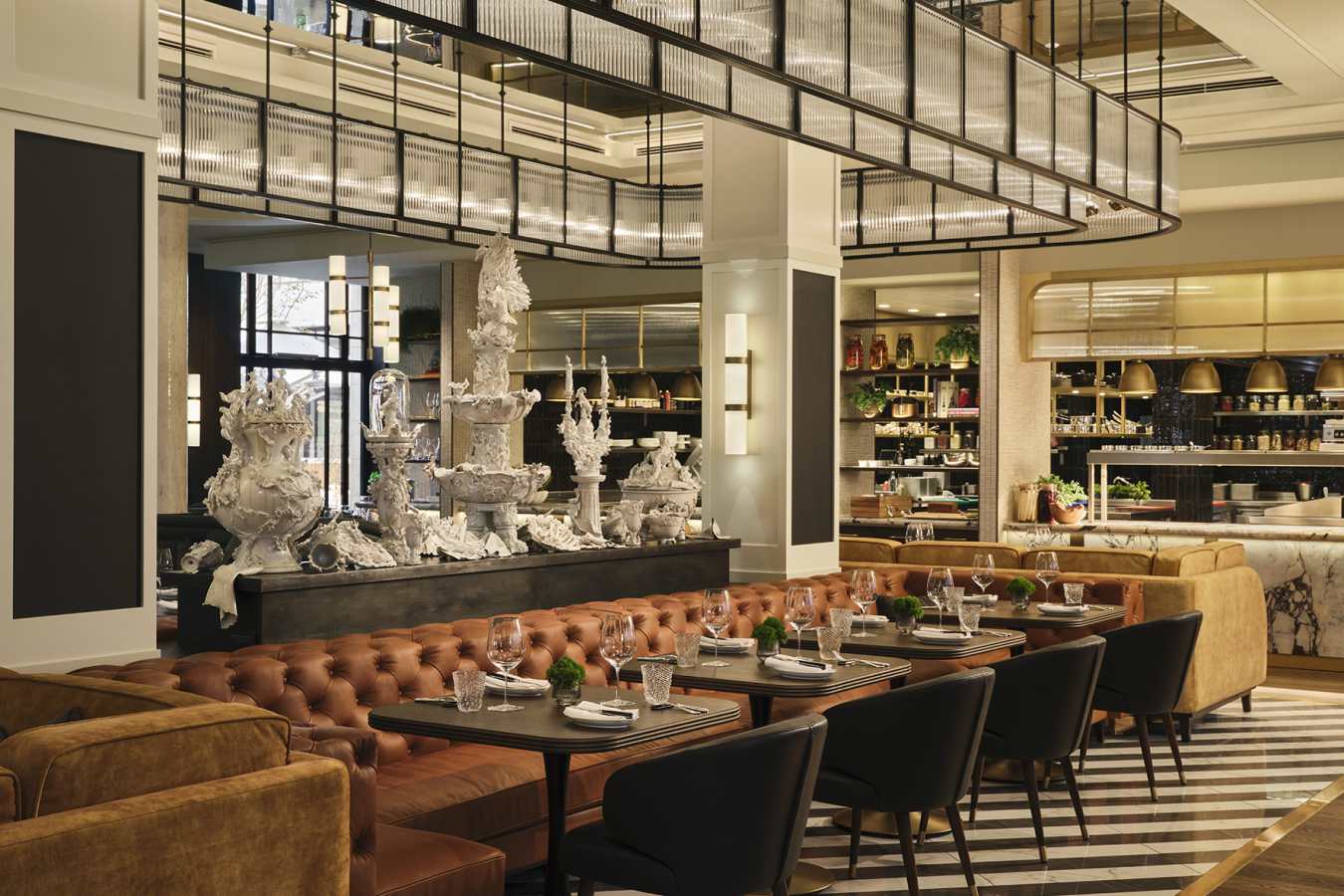 Restaurant Cuvillies