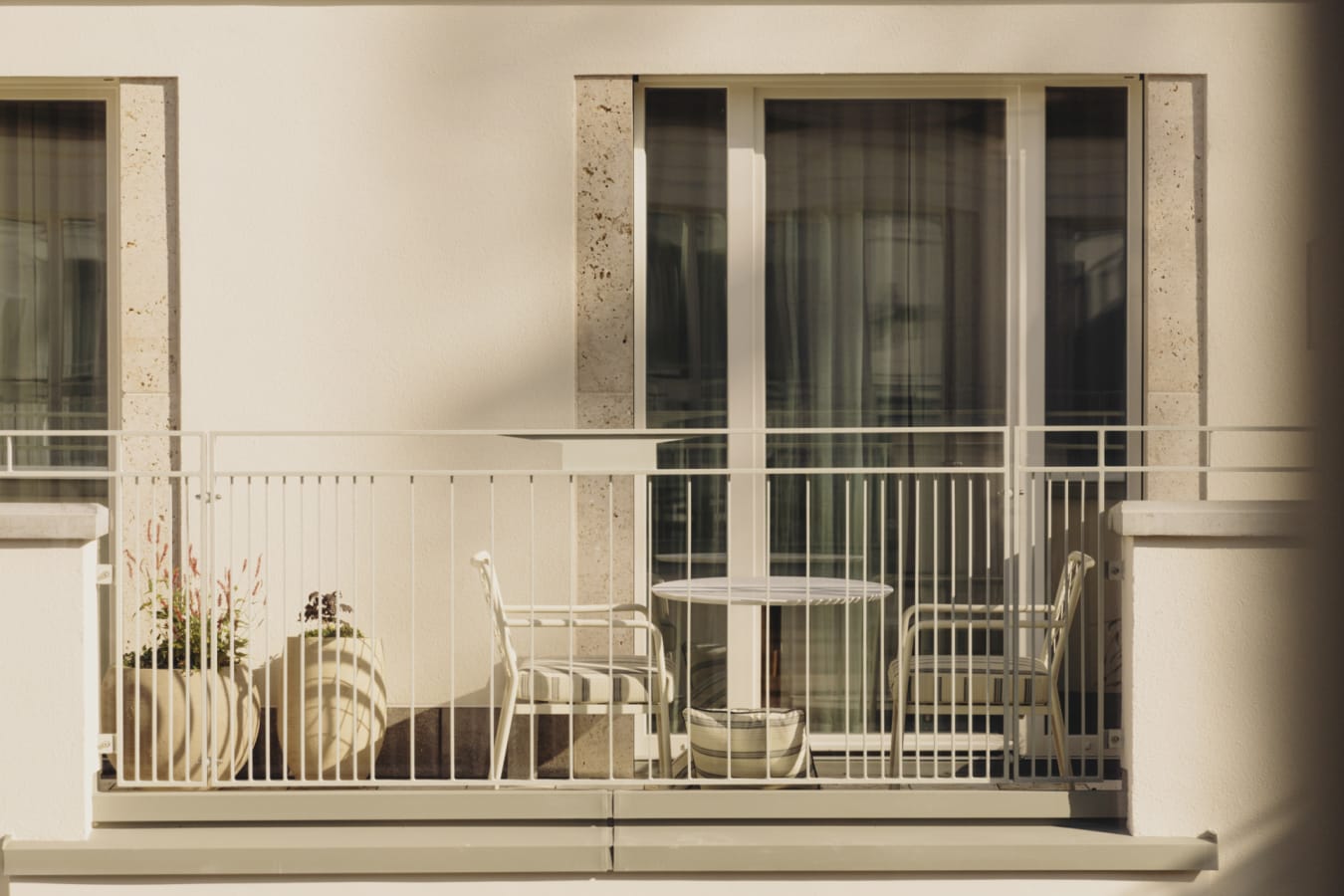 balcony